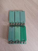 6x Fleischmann 6953 Onderbrekingsschakelaar (gebruikt), Hobby en Vrije tijd, Modeltreinen | H0, Gebruikt, Gelijkstroom, Fleischmann