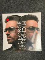 George michael MTV unplugged LP, nieuw, Ophalen of Verzenden, 1980 tot 2000, Nieuw in verpakking, 12 inch