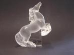 Lalique Steigerend kozakken paard helder, Ophalen of Verzenden