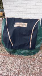 Keukensloof met burberry ruit 98cm.breed 103cm.lang., Huis en Inrichting, Ophalen of Verzenden