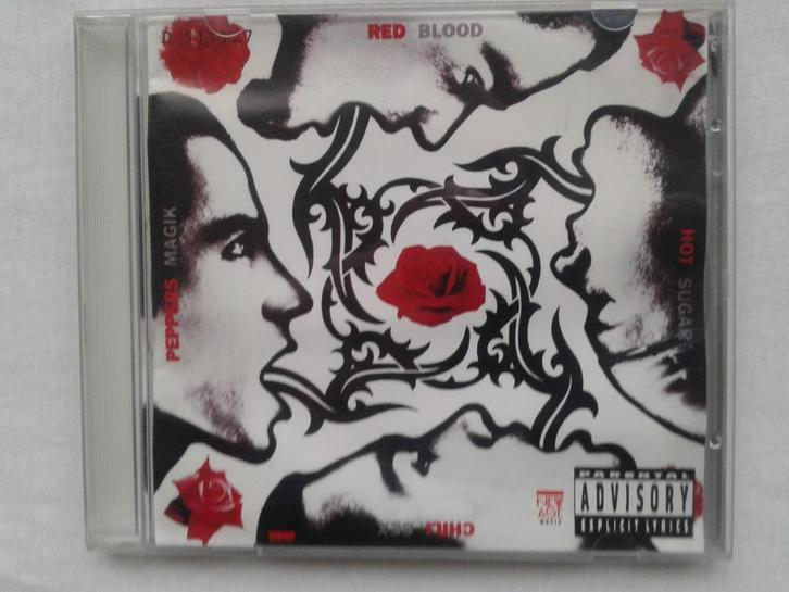 Red Hot Chili Peppers - Blood Sugar Sex Magik, Cd's en Dvd's, Cd's | Rock, Gebruikt, Poprock, Verzenden
