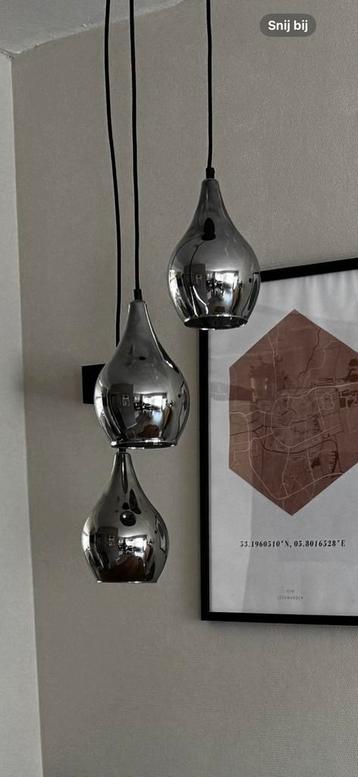 Hanglamp glas beschikbaar voor biedingen