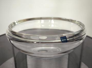 Kristallen Schaal Finn Crystal Arabia Finland beschikbaar voor biedingen