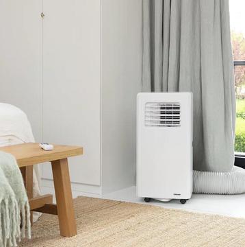 Mobiele Airconditioning Tristar AC-5573 + window seal beschikbaar voor biedingen