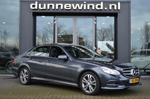 Mercedes-benz E-KLASSE 200 CDI AVANTGARDE, Auto's, Mercedes-Benz, Bedrijf, E-Klasse, ABS, Airbags, Bluetooth, Centrale vergrendeling
