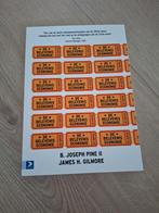 B. Joseph Pine - De beleveniseconomie, Boeken, Ophalen of Verzenden, Zo goed als nieuw, B. Joseph Pine; James H. Gilmore