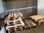 Gratis Pallets Afhalen, Doe-het-zelf en Verbouw, Hout en Planken, Ophalen of Verzenden