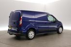 Ford Transit Connect 1.5 TDCI L2 | 100PK | MARGE | 3-Zits |, Gebruikt, Euro 6, 4 cilinders, Blauw