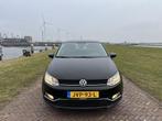 Volkswagen Polo 6C 1.2 TSI Highline AIRCO|PDC V+A|NW APK, Auto's, Volkswagen, Stof, Gebruikt, Zwart, 4 cilinders