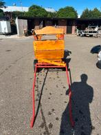 Shetlanderkoets met shetlandertuig, Dieren en Toebehoren, Ophalen, Zo goed als nieuw, Hout