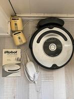 IRobot Roomba 560 voor onderdelen, accu is defect, Witgoed en Apparatuur, Reservoir, Minder dan 1200 watt, Robotstofzuiger, Ophalen