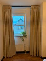 Gordijnen (nieuw!) Kwantum, Crème, 200 cm of meer, Nieuw, Ophalen of Verzenden