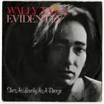 Wally Tax: Evidently., Cd's en Dvd's, Vinyl Singles, Ophalen of Verzenden, Gebruikt, Pop