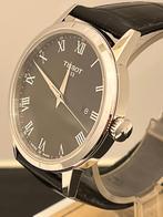 Tissot Classic Dream Zwart 42mm T129410A, Overige merken, Staal, Polshorloge, Ophalen of Verzenden