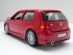 Nieuw modelauto Volkswagen Golf 4 R32 – Maisto 1:24, Nieuw, Ophalen of Verzenden, Auto, Maisto