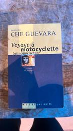 Ernesto che guevara voyage a motocyclette, Ophalen of Verzenden, Zo goed als nieuw, Overige uitgevers