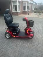 Scootmobiel met z.g.a.n. accu’s, Ophalen, 46 km of meer, 16 km/u of meer