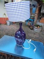 Unieke aparte tafellamp, lees de beschrijving, Huis en Inrichting, Lampen | Tafellampen, Minder dan 50 cm, Ophalen of Verzenden