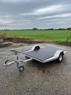 Aanhanger 750KG Motoraanhanger, Auto diversen, Aanhangers en Bagagewagens, Ophalen, Zo goed als nieuw