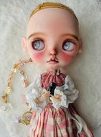 Blythe doll full option custom, Verzamelen, Poppen, Ophalen of Verzenden, Nieuw, Fashion Doll