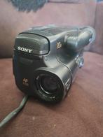 Sony videocamera, Ophalen of Verzenden, Gebruikt, Sony, 20x of meer