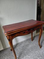 Oud kaart tafeltje, Antiek en Kunst, Ophalen