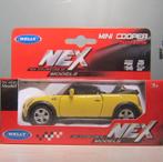 Mini Cooper - Welly, Ophalen of Verzenden, Zo goed als nieuw, Auto