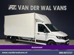 Volkswagen Crafter 2.0 TDI 141pk Automaat Bakwagen Laadklep, Stof, Gebruikt, 4 cilinders, Volkswagen