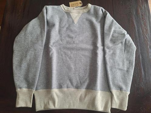 US Bronson Shop 30's Cotton Fleece Sweatshirt size 40, Verzamelen, Militaria | Tweede Wereldoorlog, Kleding of Schoenen, Amerika