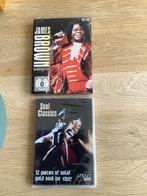 DVD + 2CD JAMES BROWN + DVD SOUL CLASSICS., Vanaf 12 jaar, Ophalen of Verzenden, Nieuw in verpakking, Muziek en Concerten