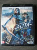 Blu-ray 4K Ultra HD, 3D en 2D: Alita: Battle Angel in seal, Cd's en Dvd's, Actie, Verzenden, Nieuw in verpakking