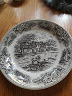 Bord Kilby & Gayford, Ophalen