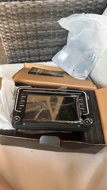 Carplay NIEUW! Volkswagen, skoda of seat 2003 / 2015 beschikbaar voor biedingen