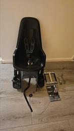 Zo goed als nieuw Bobike OneMaxi achter fietsstoeltje, Fietsen en Brommers, Fietsaccessoires | Fietsstoeltjes, Ophalen, Zo goed als nieuw