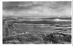 Texel 1953 De Slufter Oude Gelopen Ansichtkaart ( 8542 ), Ophalen of Verzenden, 1940 tot 1960, Gelopen