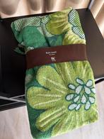 HK Living badhandoek, Ophalen, Nieuw, Groen, Handdoek