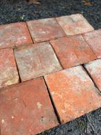 Lot antieke terracotta tegels Voor info graag BELLEN, Ophalen