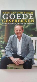 Kees van der Staaij - Goede gesprekken, Maatschappij en Samenleving, Ophalen of Verzenden, Zo goed als nieuw, Nederland
