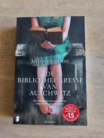 roman De bibliothecaresse van Auschwitz Antonio Iturbe WOII, Boeken, Romans, Ophalen of Verzenden, Zo goed als nieuw