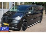 Renault Trafic bestel 125PK L2H1 Formula Edition, Auto's, Bestelauto's, Renault, Leder, Bedrijf, Lease