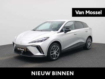 MG MG4 64 kWh Luxury beschikbaar voor biedingen