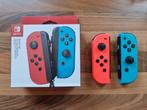 Nintendo Switch Joycons | Nieuw in doos, Ophalen of Verzenden, Zo goed als nieuw, Switch, Overige controllers