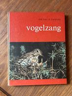 Vogelzang Jac. P m. Thijsse, Boeken, Ophalen of Verzenden, Gelezen, Vogels, Dr. Jac. P. Thijsse