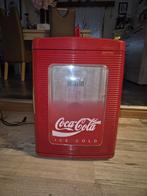 Te koop coca cola ijskastje, Witgoed en Apparatuur, Koelkasten en IJskasten, Minder dan 75 liter, Ophalen, Zonder vriesvak, 160 cm of meer