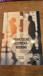 Wim Donders - Praktische gespreksvoering (derde druk, Wim Donders; Liesbeth Ruijs, Ophalen of Verzenden, Zo goed als nieuw, Nederlands