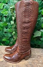 supergave python leer hoge sendra laars maat 37, Bruin, Nieuw, Ophalen of Verzenden, Sendra