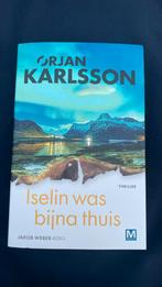 Iselin was bijna thuis, Ophalen of Verzenden, Zo goed als nieuw, Nederland