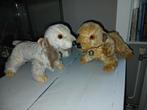 Vintage Cocker Spaniel steiff ?, Antiek en Kunst, Antiek | Speelgoed, Ophalen of Verzenden