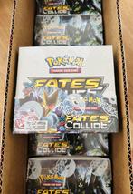 Xy fates collide sealed booster box, Hobby en Vrije tijd, Verzamelkaartspellen | Pokémon, Nieuw, Ophalen of Verzenden, Boosterbox