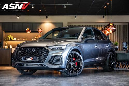 Audi Q5 Sportback 55 TFSI e S edition Competition, 367 PK, P, Auto's, Audi, Bedrijf, Te koop, Q5, 4x4, ABS, Airbags, Alarm, Cruise Control